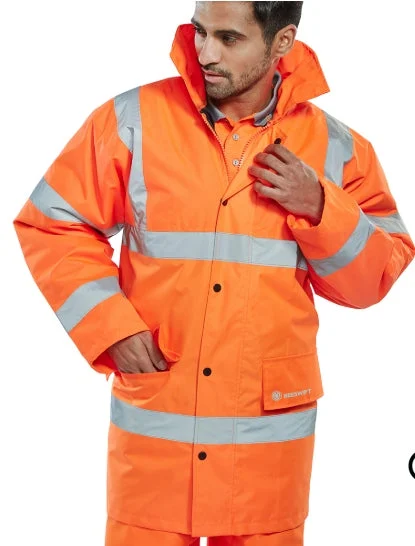 UnisexInsulated Parka Jacket