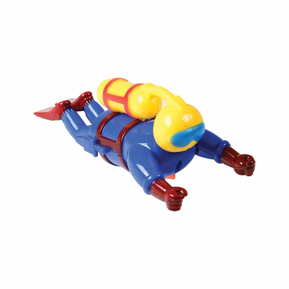 US Toy Bath Time Wind Up Diver Toy