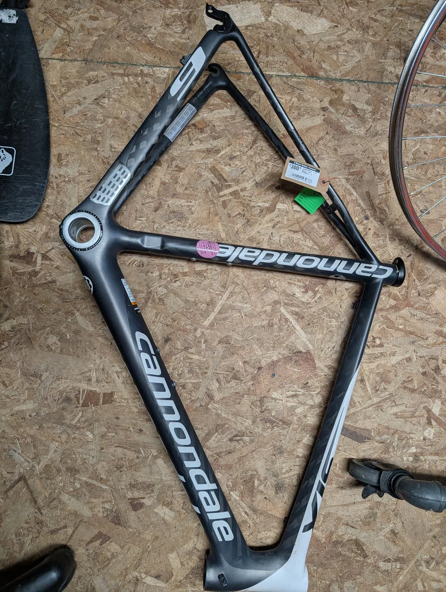 USED - Cannondale Six Frame – 3 Rivers Outdoor Co