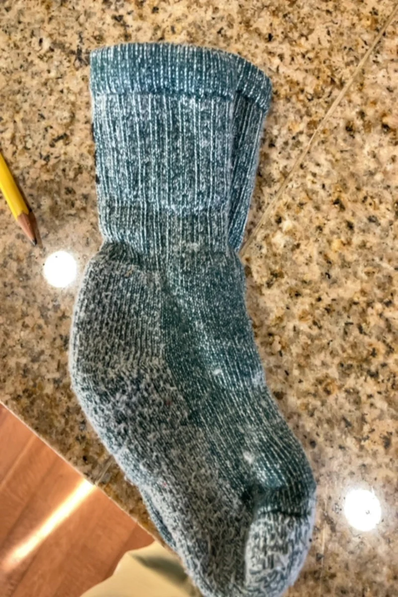 USED Kids Wool Sock - 9T – 3 Rivers Outdoor Co