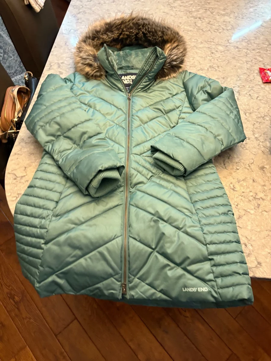 USED - Land's End Women's Coat – 3 Rivers Outdoor Co