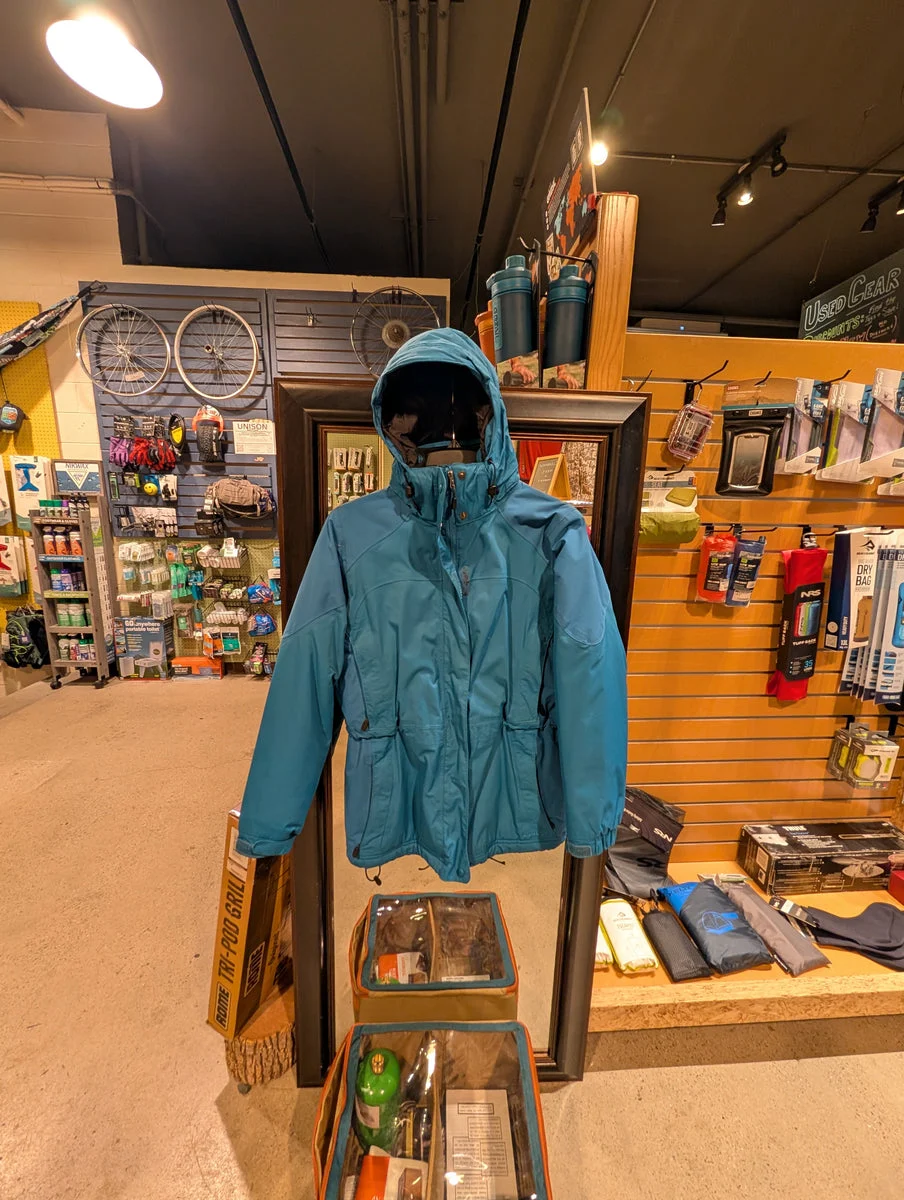 USED - LL Bean Winter Jacket – 3 Rivers Outdoor Co