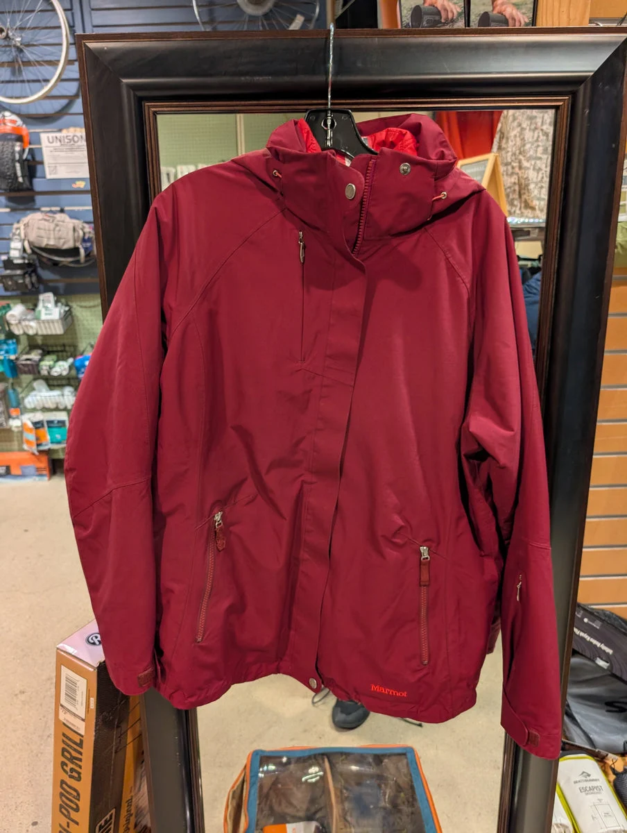 USED - Marmot Women's Ski Jacket – 3 Rivers Outdoor Co