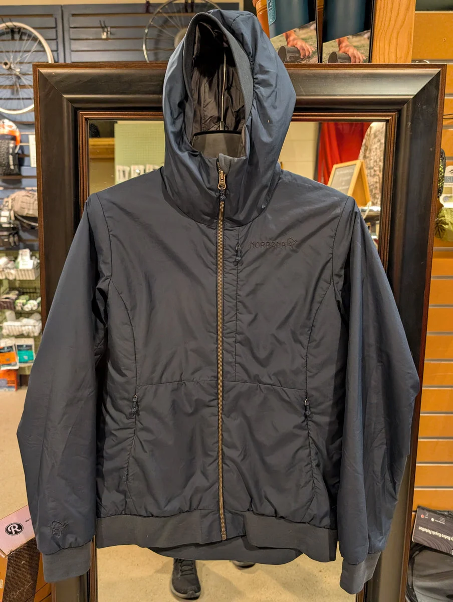 USED - Norrona Men's Hoody Jacket – 3 Rivers Outdoor Co