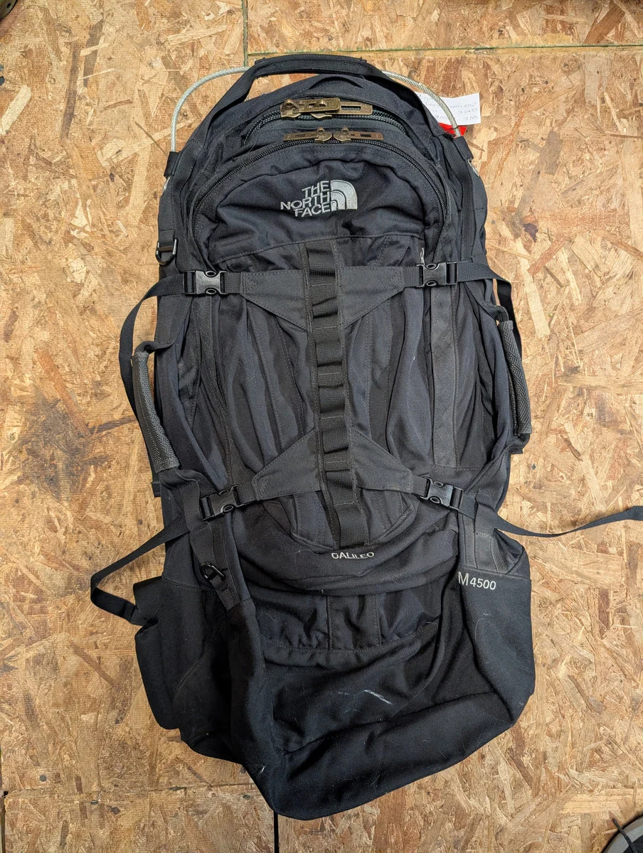 USED - North Face Travel Backpack – 3 Rivers Outdoor Co