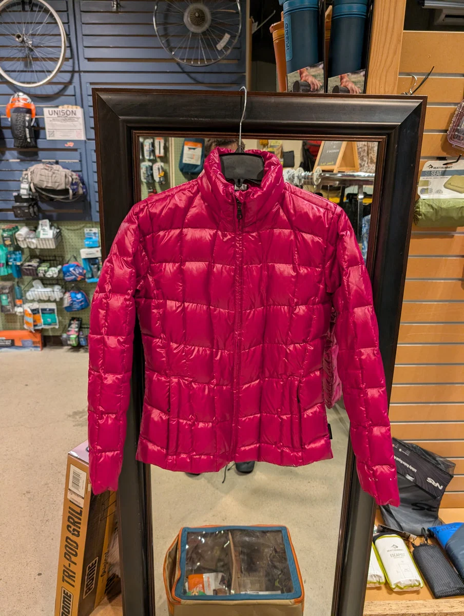 USED - Obermyer Down Jacket – 3 Rivers Outdoor Co