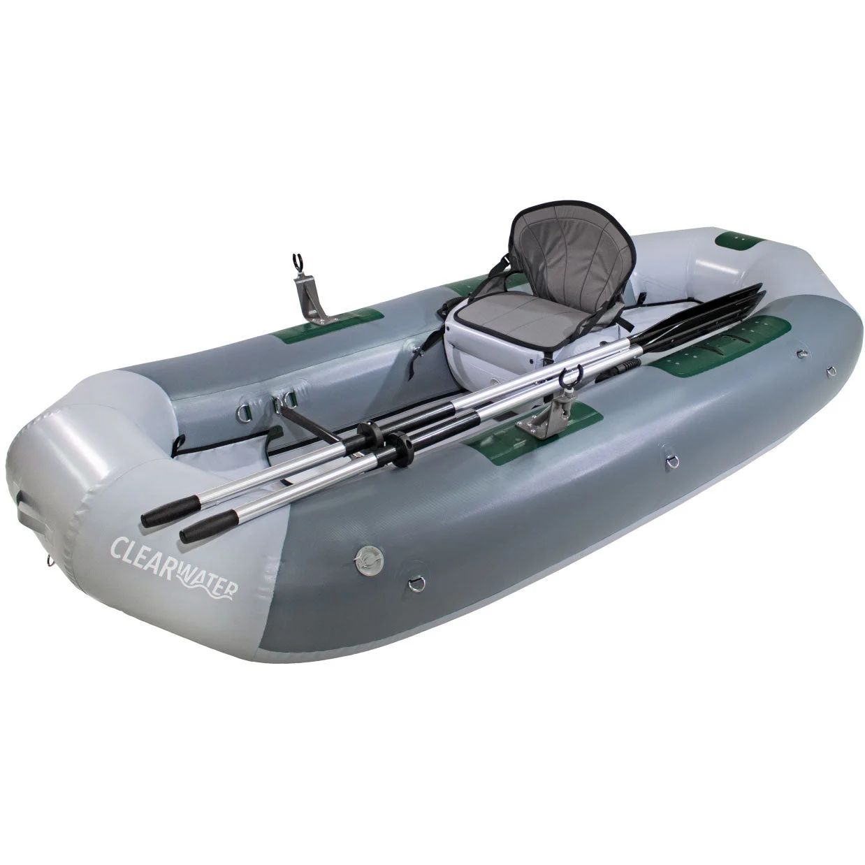 USED Outcast OSG Clearwater Frameless Raft