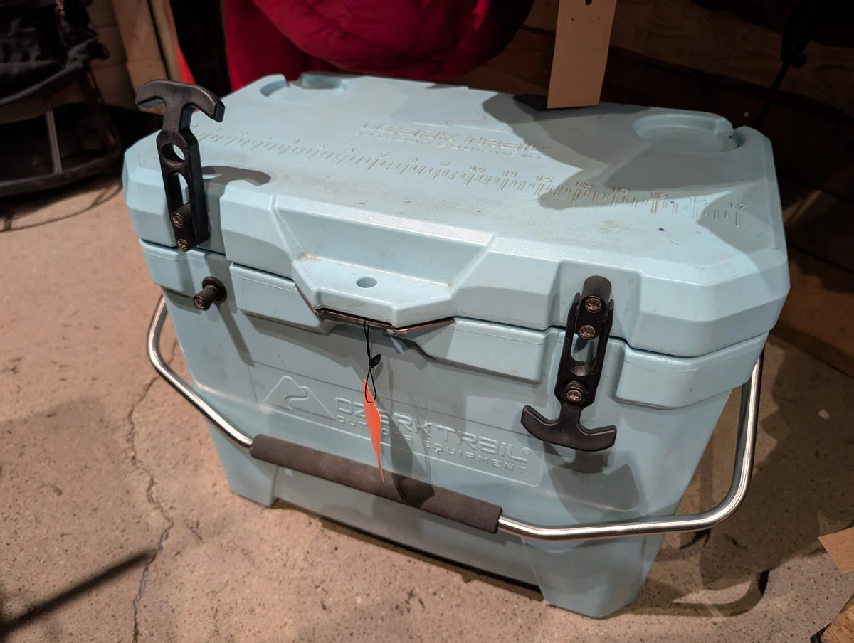 USED Ozark Trail Cooler – 3 Rivers Outdoor Co