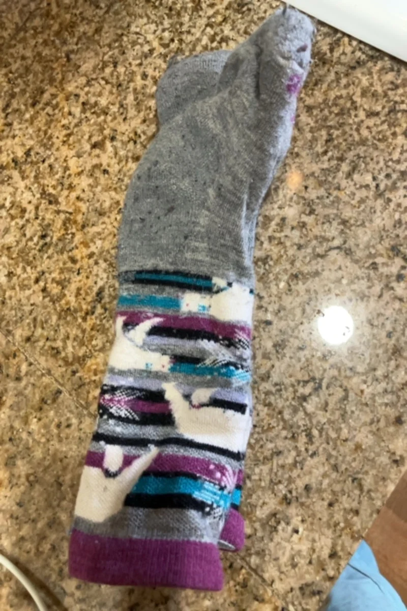 USED - Smartwool Kids Bear Socks - 9T – 3 Rivers Outdoor Co