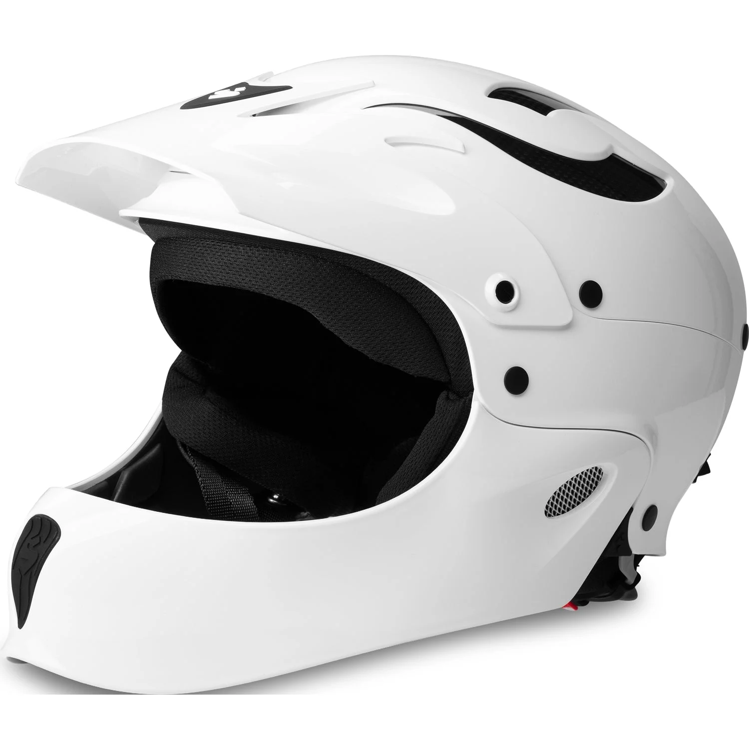 USED Sweet Protection Rocker Full Face Kayak Helmet