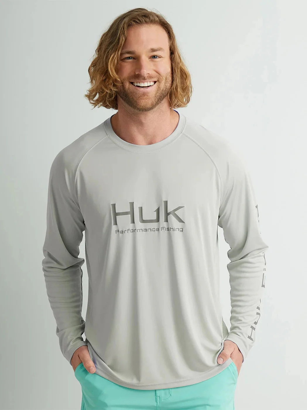 Vented Pursuit Long Sleeve
