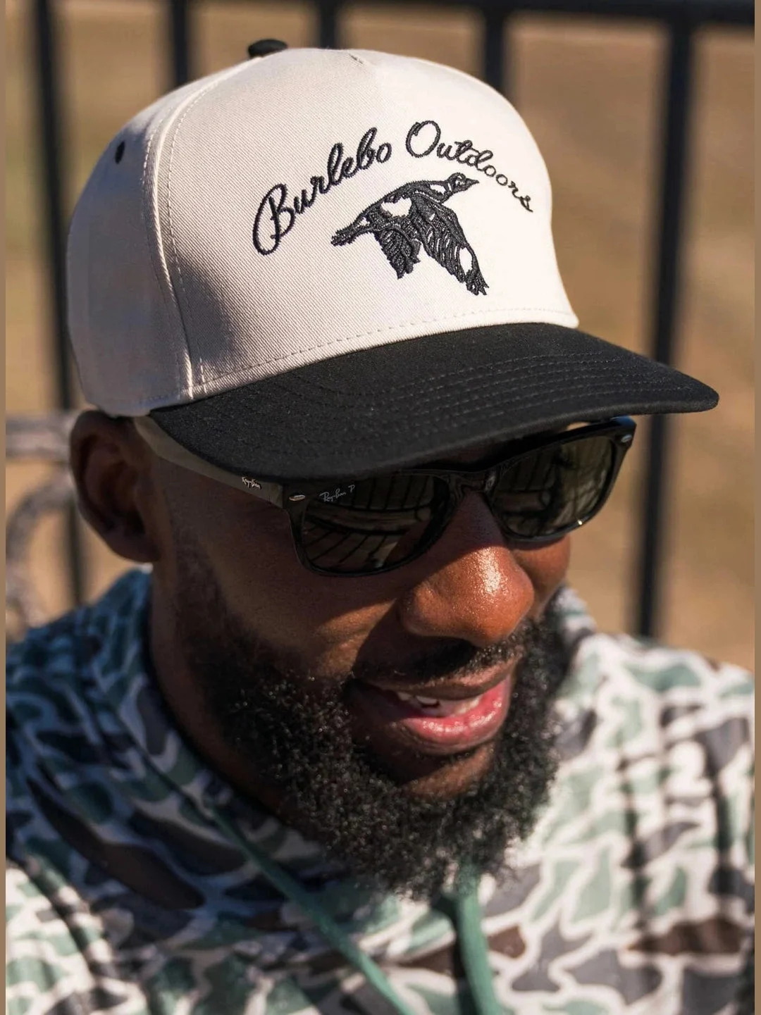 Vintage Duck Cap