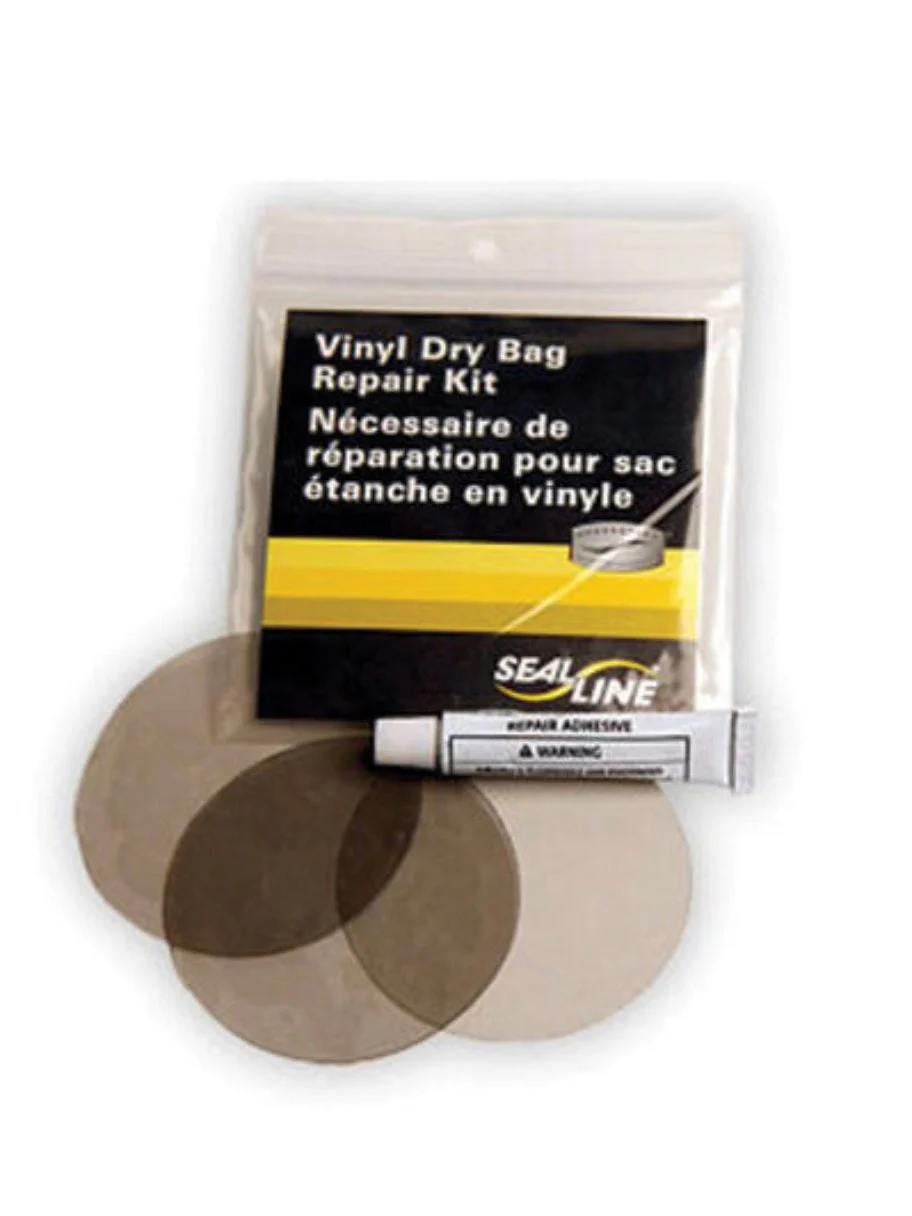 Vinyl Dry Bag Repair Kit