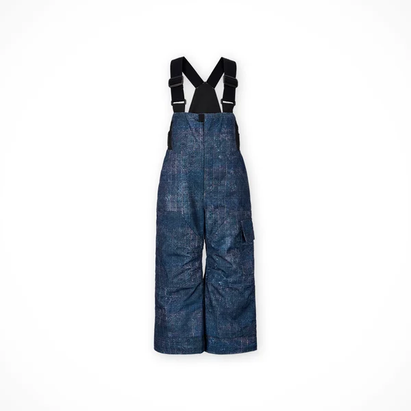 Volt Print Bib Pant — Boys'