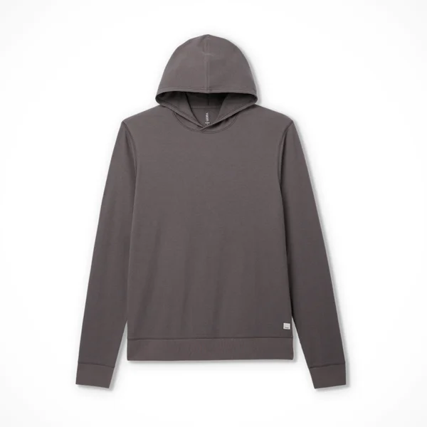 Waffle Hoodie — Men's