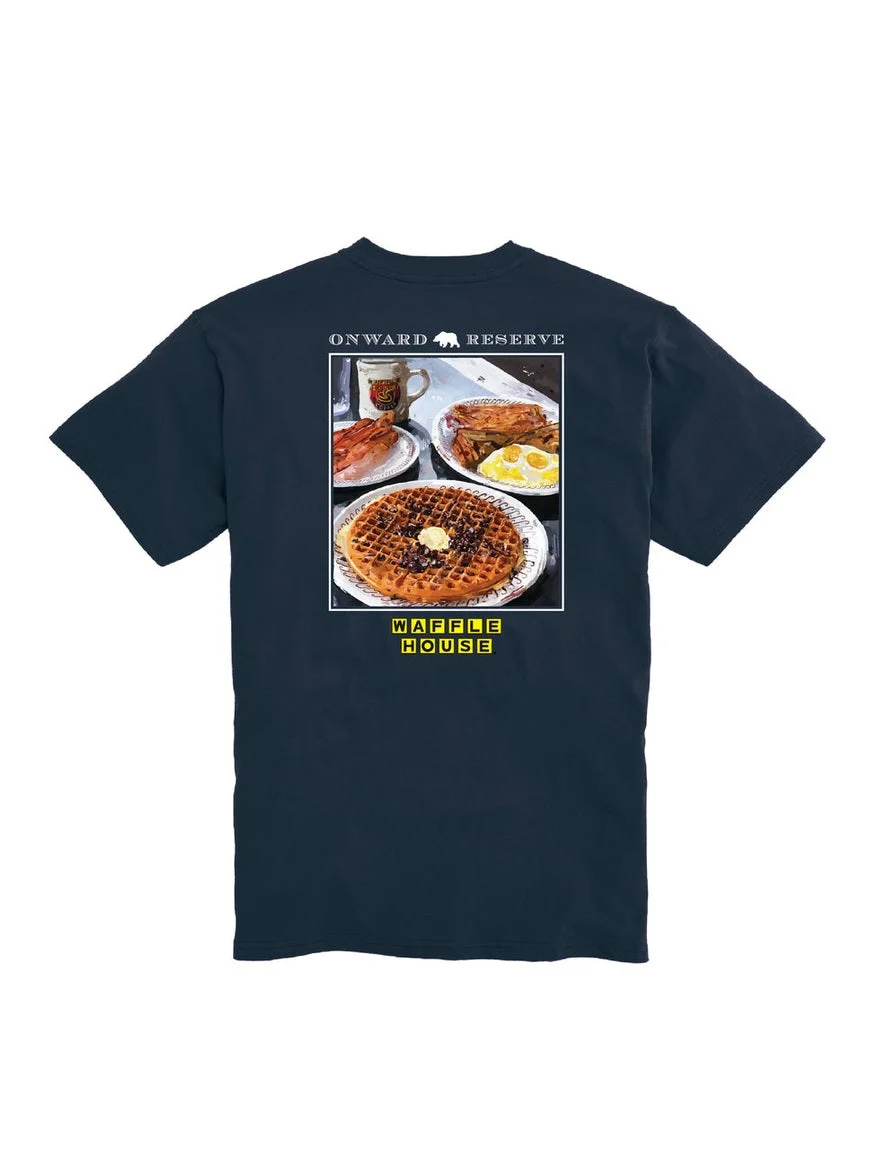 Waffle House All Star Special Tee