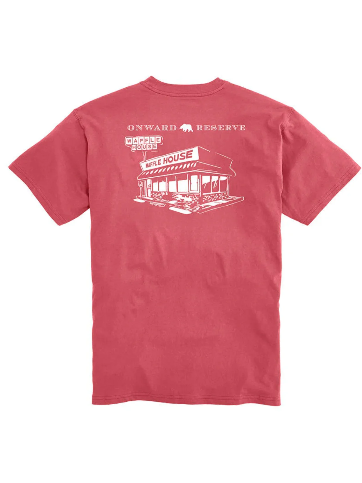 Waffle House Vintage Store Tee