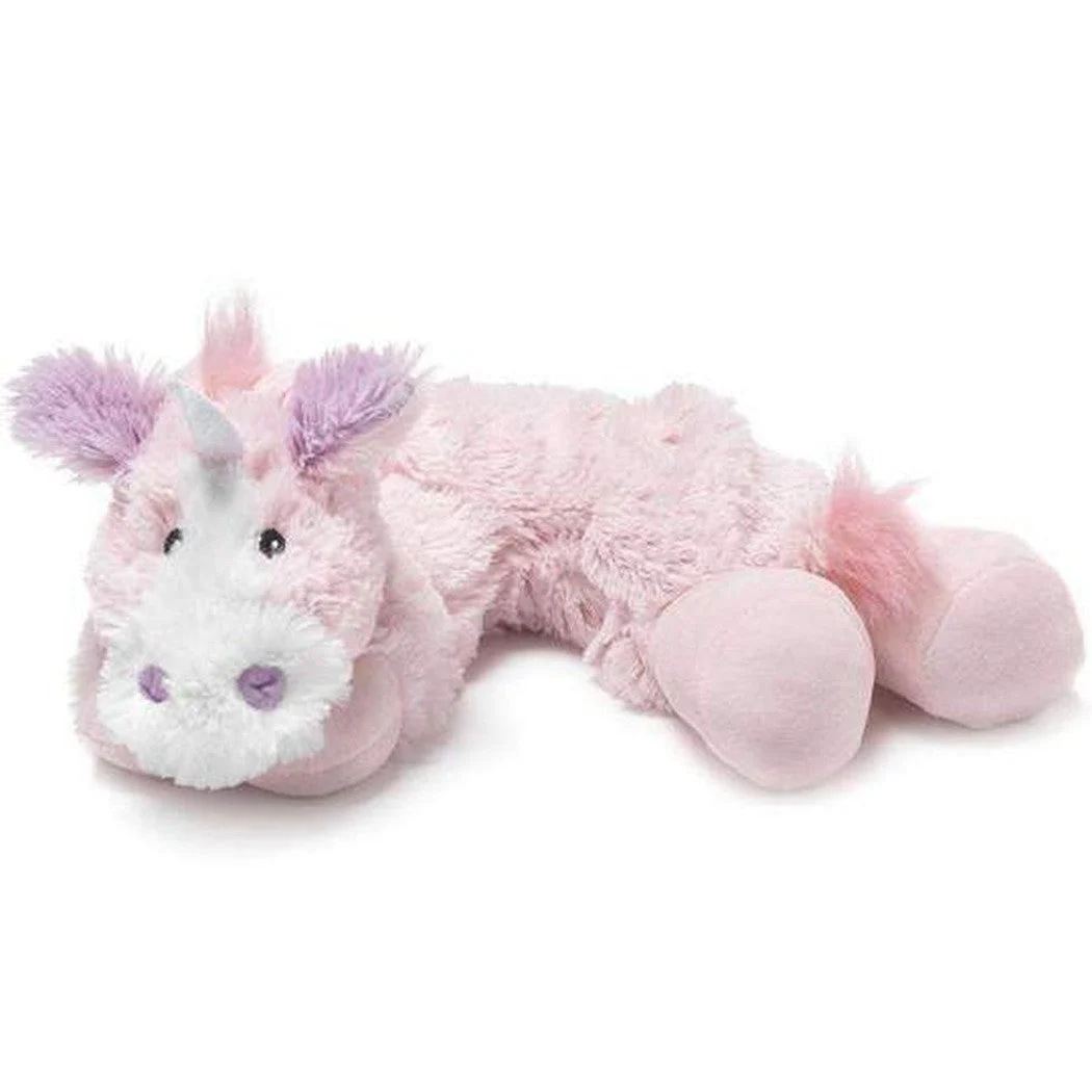 Warmies Unicorn Plush Wrap