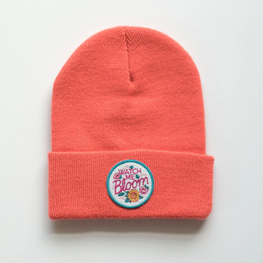 WATCH ME BLOOM INFANT/TODDLER BEANIE – 3 Rivers Outdoor Co