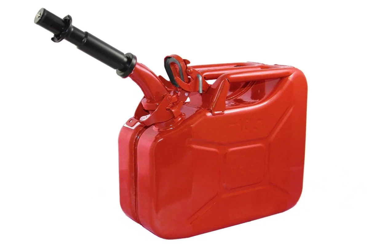 Wavian 2.6 Gallon Fuel Can