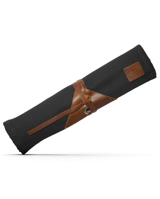 WAXED CANVAS, CUTLERY, KNIFE ROLL 50088