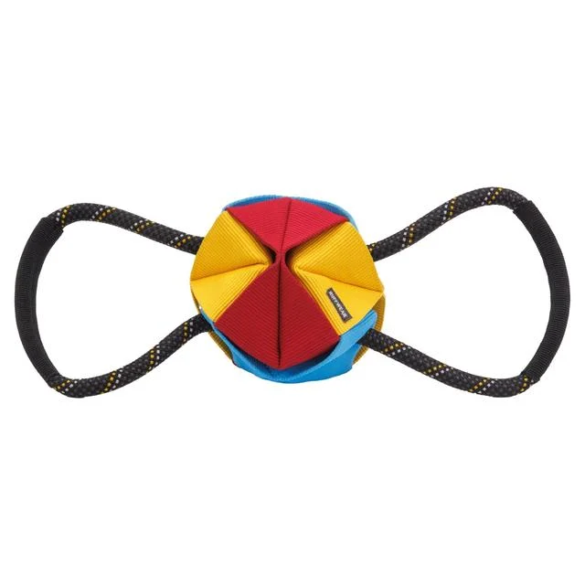 Webbing Remix Tug Toy