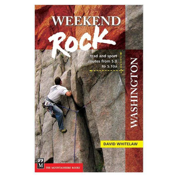 WEEKEND ROCK: WASHINGTON by David Whitelaw | Miyar Adventures
