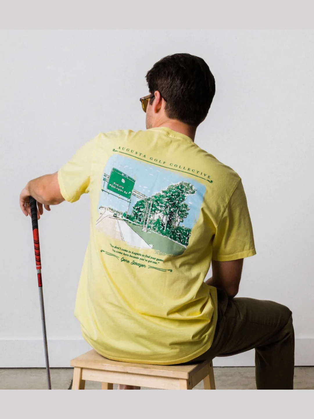 Welcome to Augusta Tee