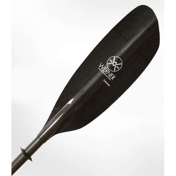 Werner Camano Carbon Bent Shaft