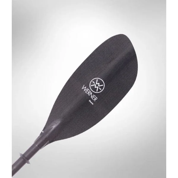 Werner Shuna Carbon Bent Shaft