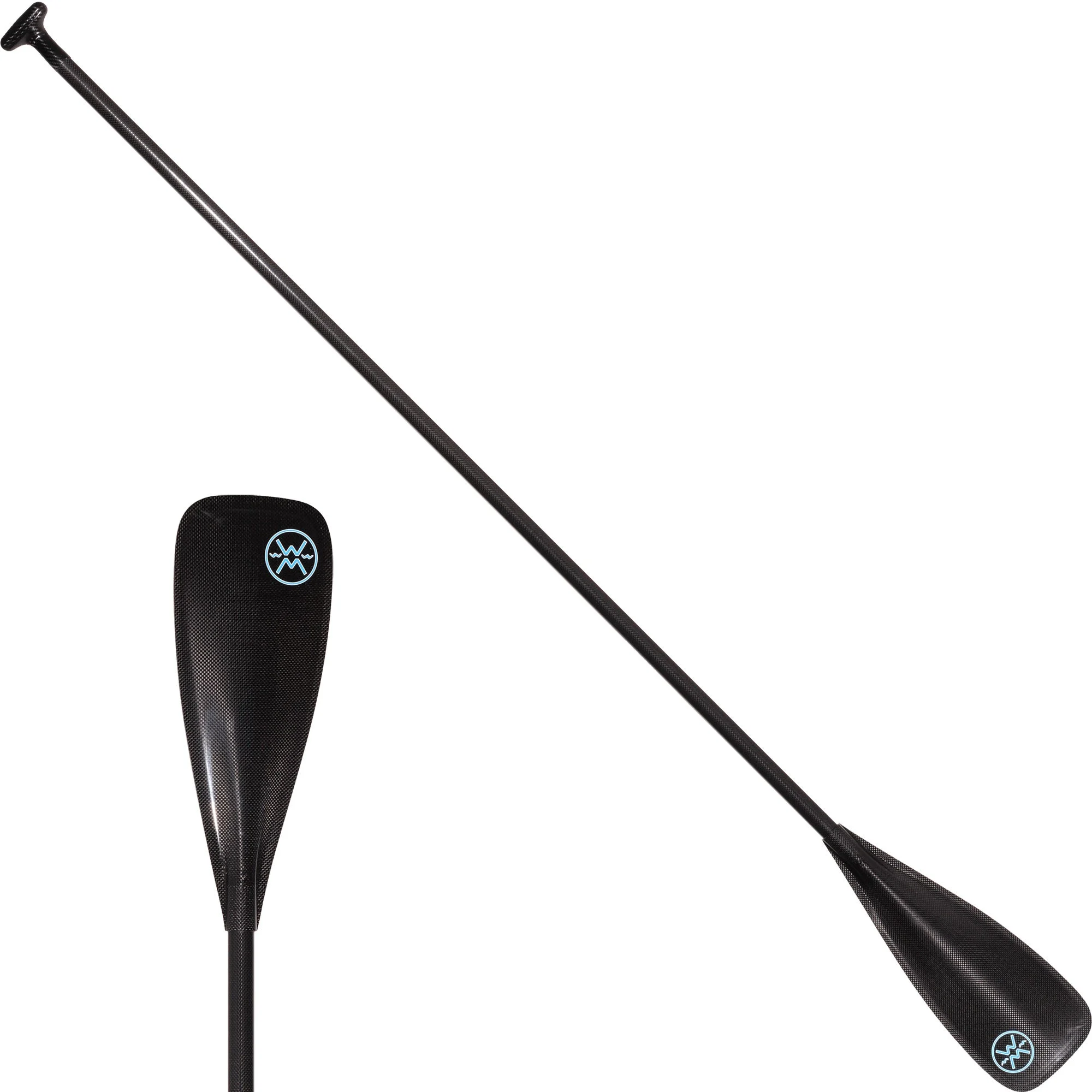 Werner Trance 85 3-Piece Adjustable Carbon Stand-Up Paddle