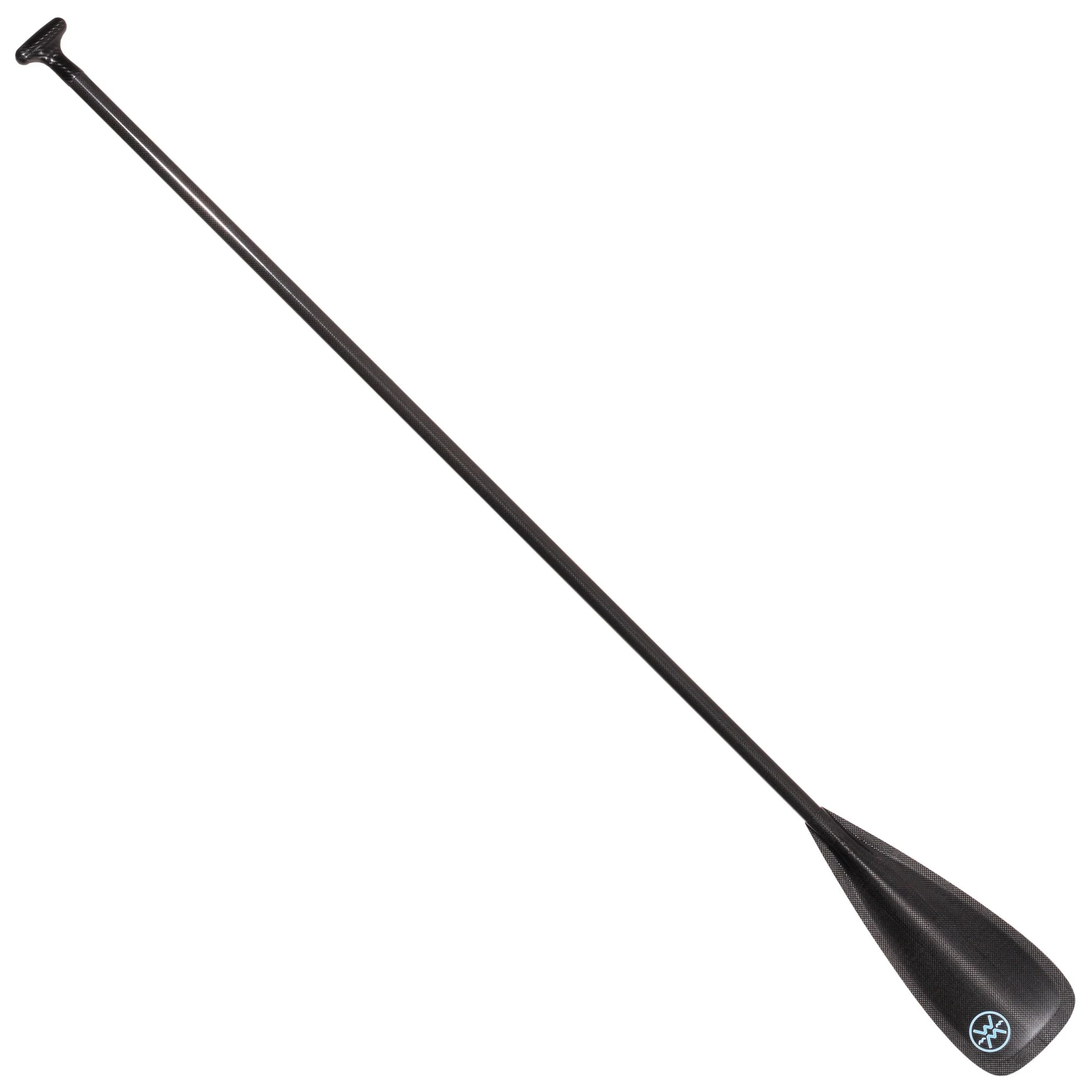 Werner Trance 95 1-Piece Carbon Straight Shaft Stand-Up Paddle
