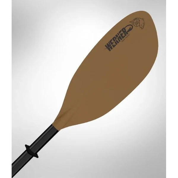 Werner Tybee Hooked Adjustable Leverlock Fiberglass
