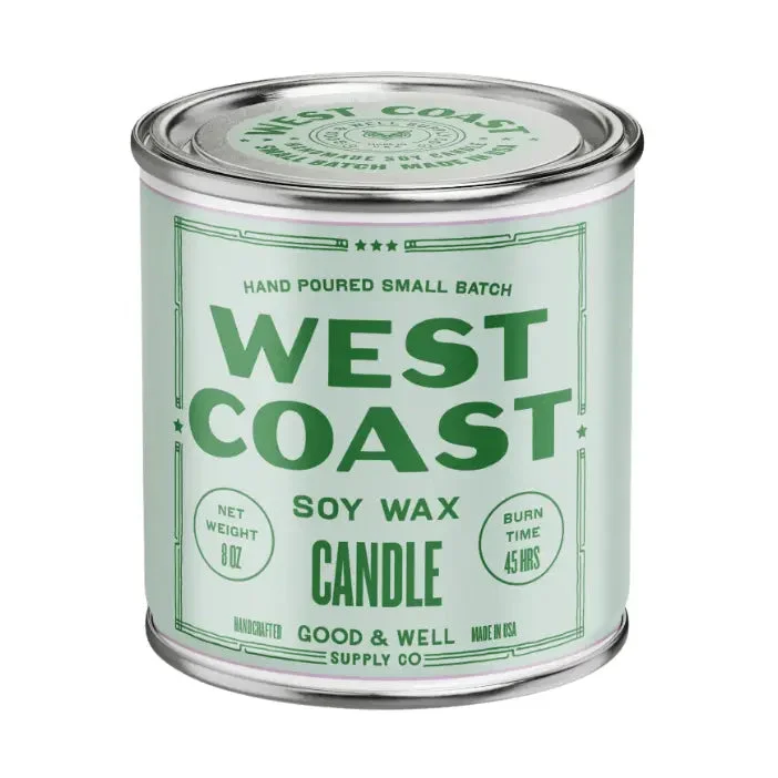 West Coast Candle