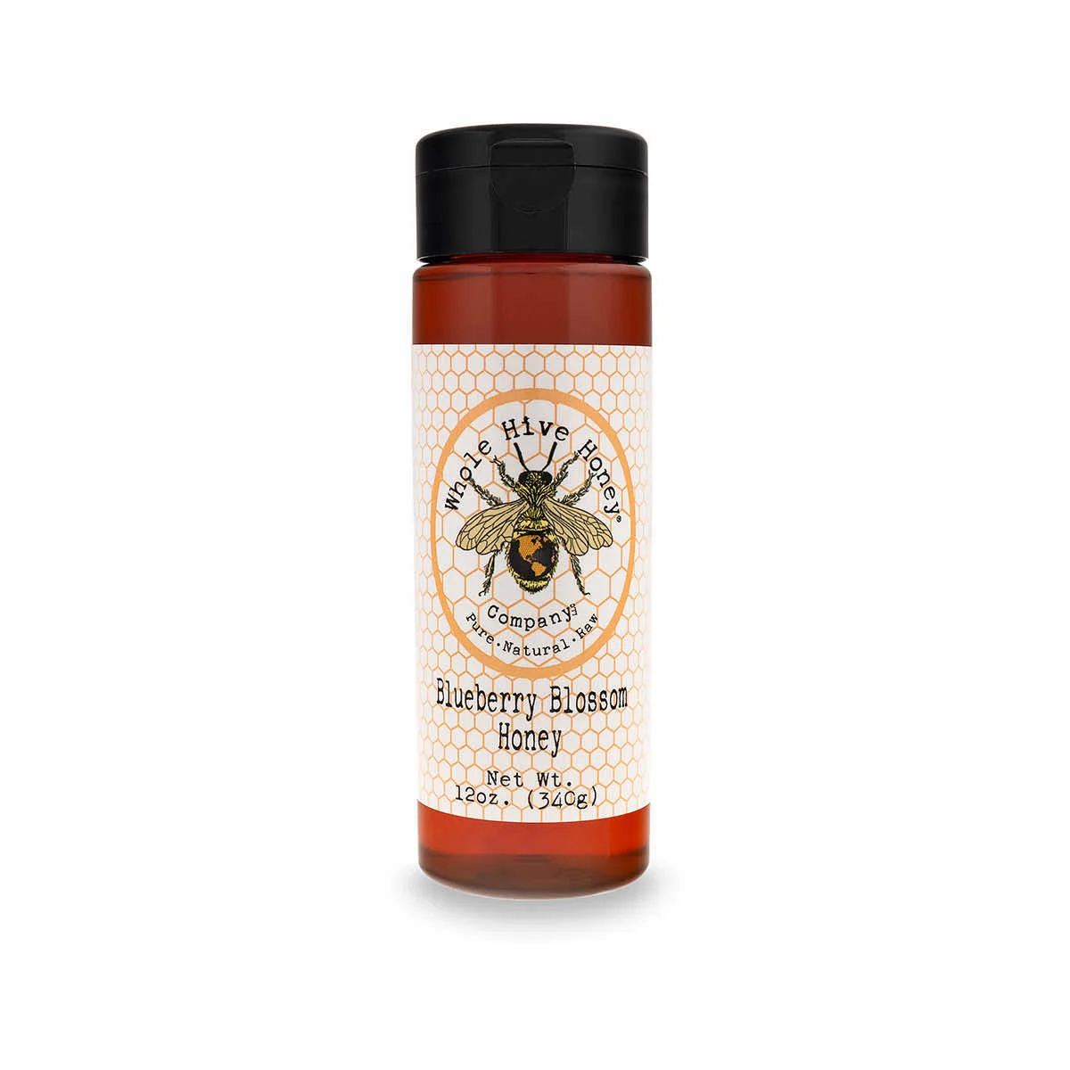Whole Hive Honey Blueberry Blossom Honey