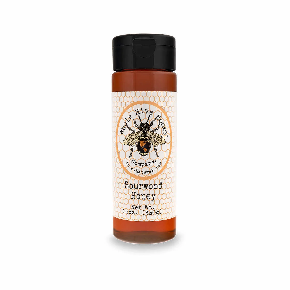 Whole Hive Honey Sourwood Honey