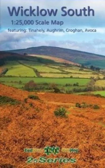 Wicklow South Map