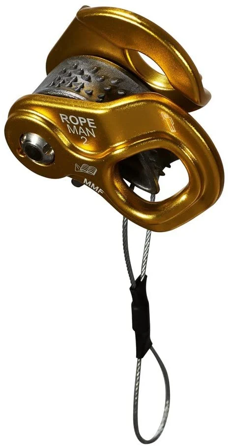 Wild Country Ropeman Mk2F | Miyar Adventures