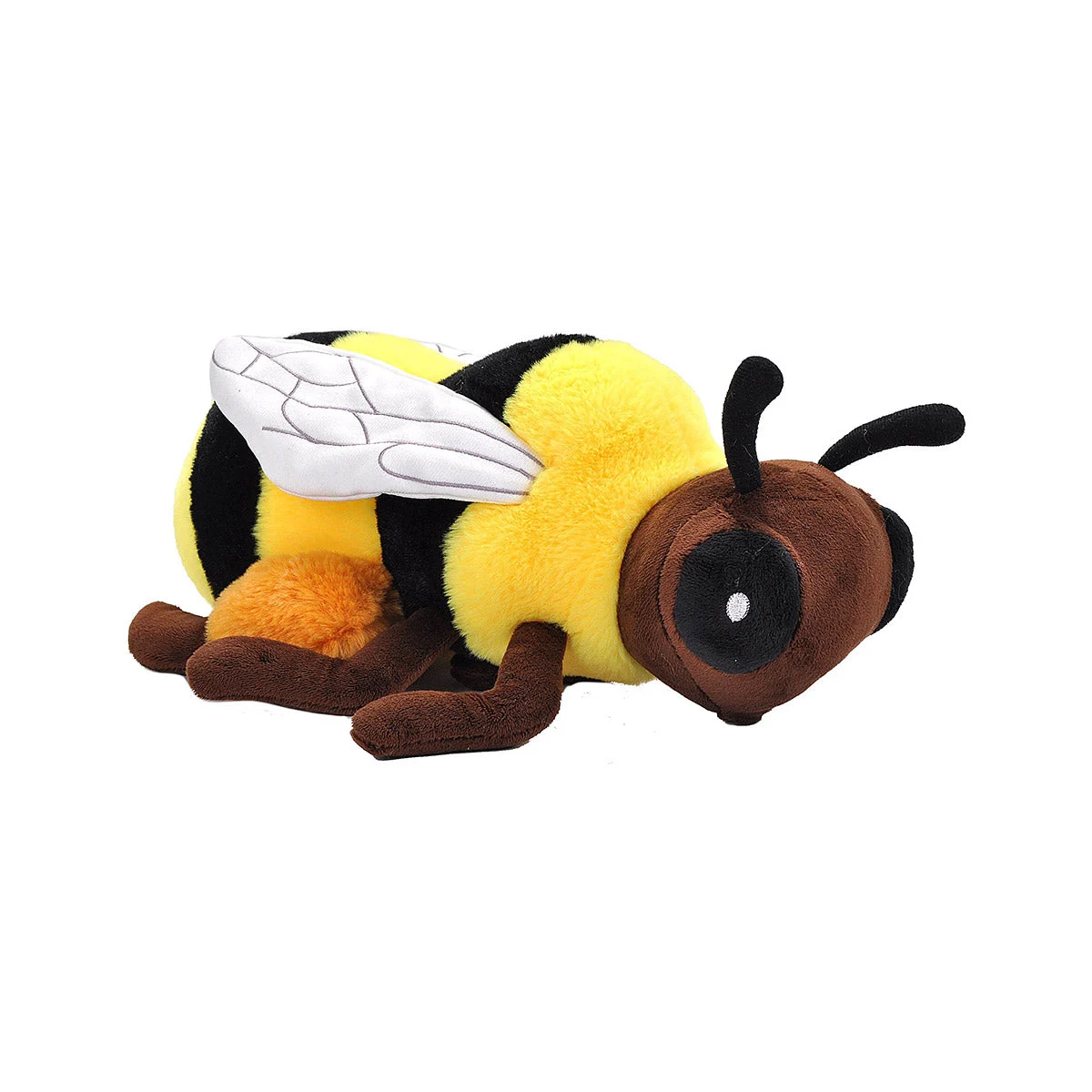 Wild Republic Ecokins Bee Plush Toy