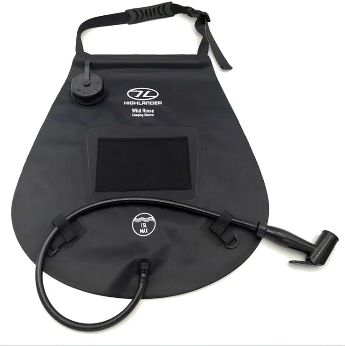 Wild Rinse Camping Shower