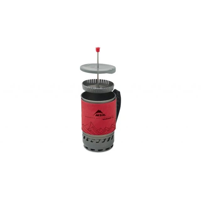 WindBurner Coffee Press Kit – 3 Rivers Outdoor Co