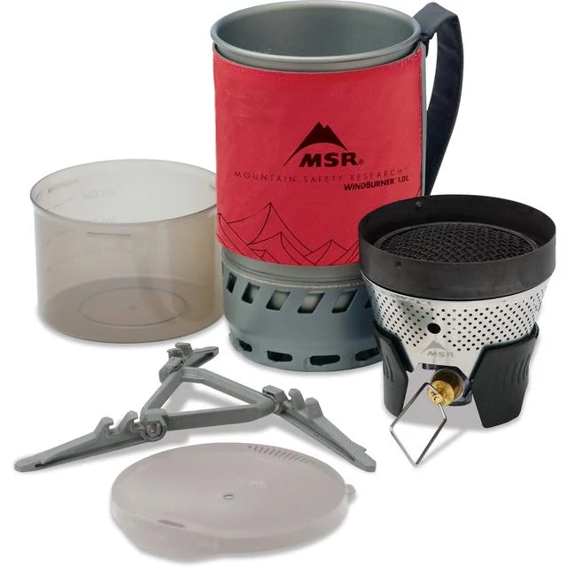 Windburner Personal Stove System