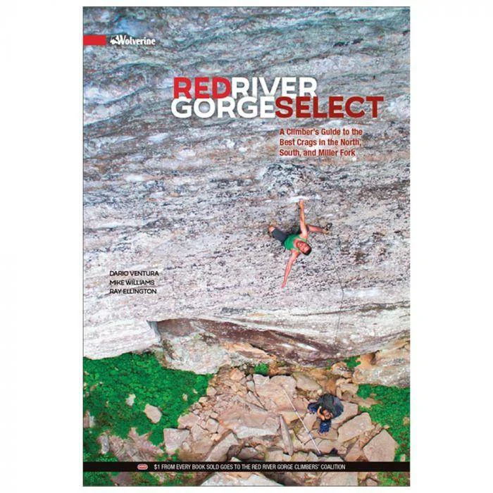 Wolverine Publishing Red River Gorge Select | Miyar Adventures
