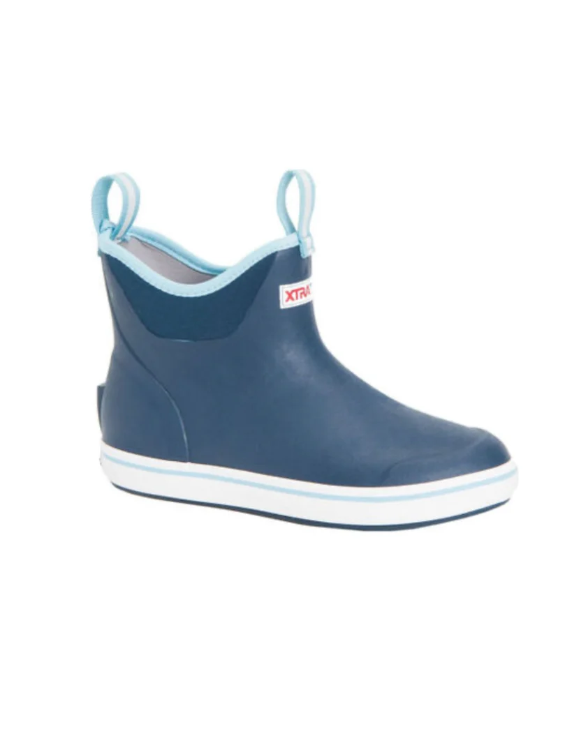 Women's 6in Ankle Deck Boot
