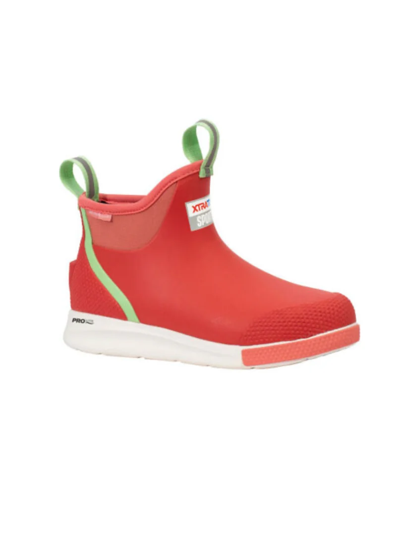 Women's Ankle Deck Boot Sport
