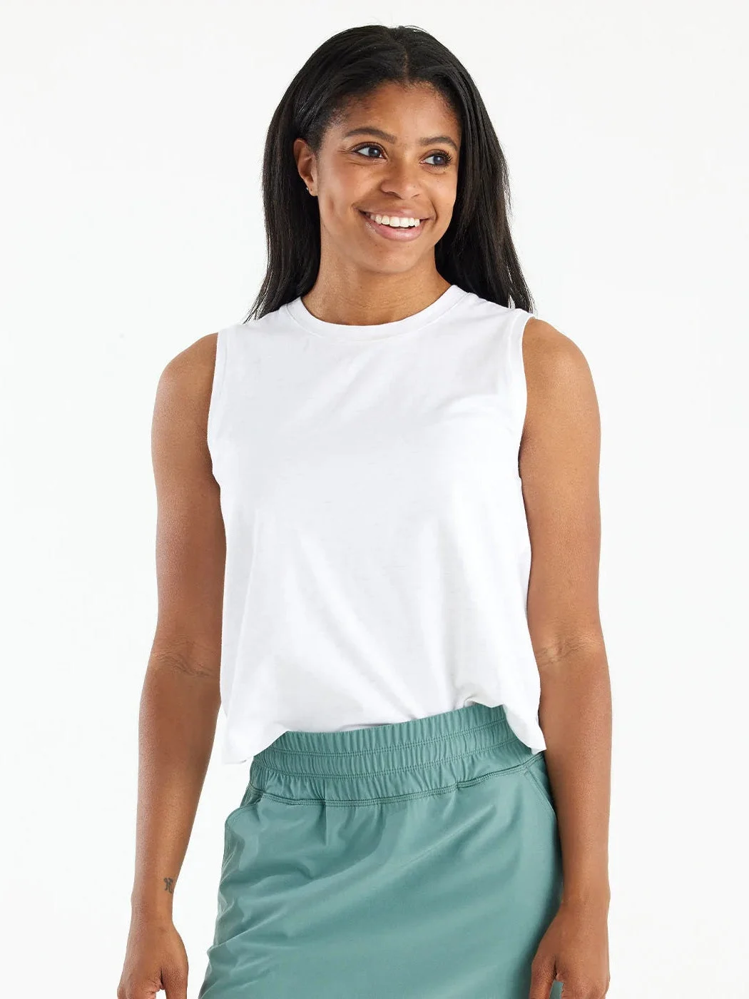 Women's Bamboo Current Tank