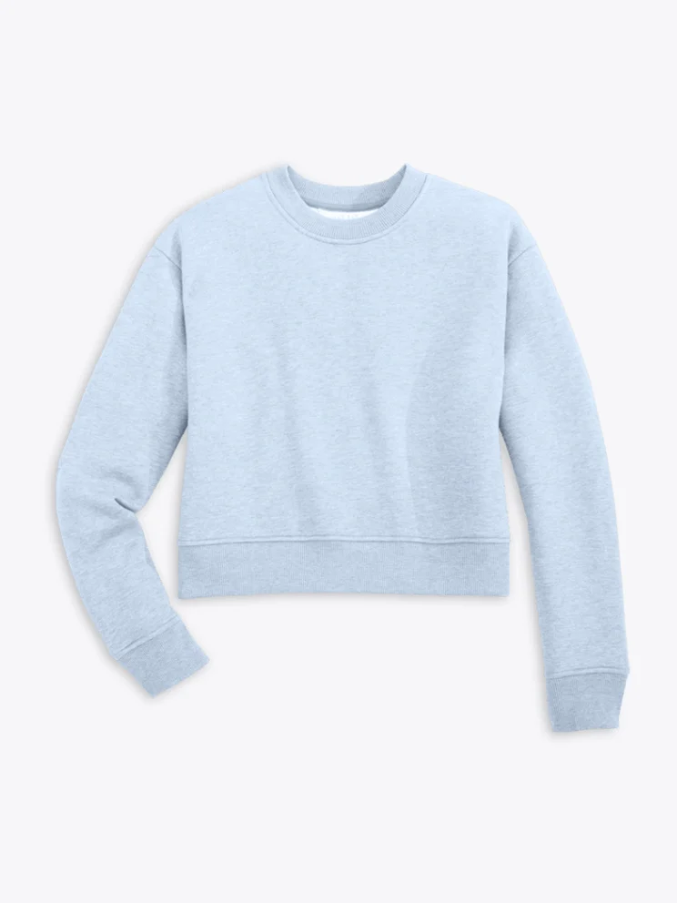 Women's Bamboo Northcoast Fleece Crew