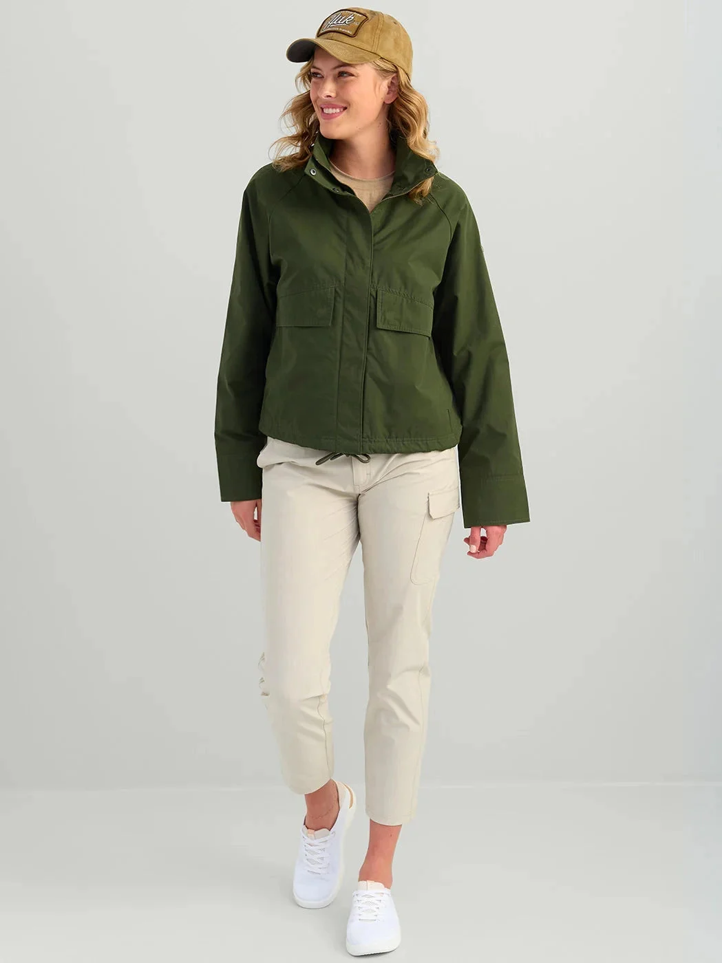 Women's Boatyard Jacket