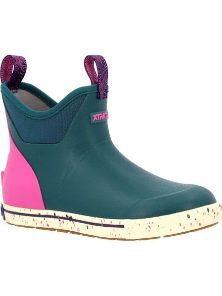Women's Camp Ankle Deck Boot