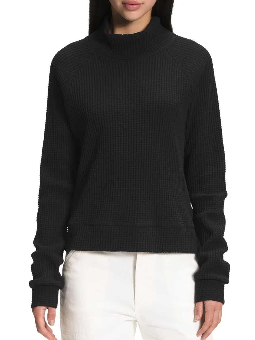 Women's Chabot Mock Neck Sweater